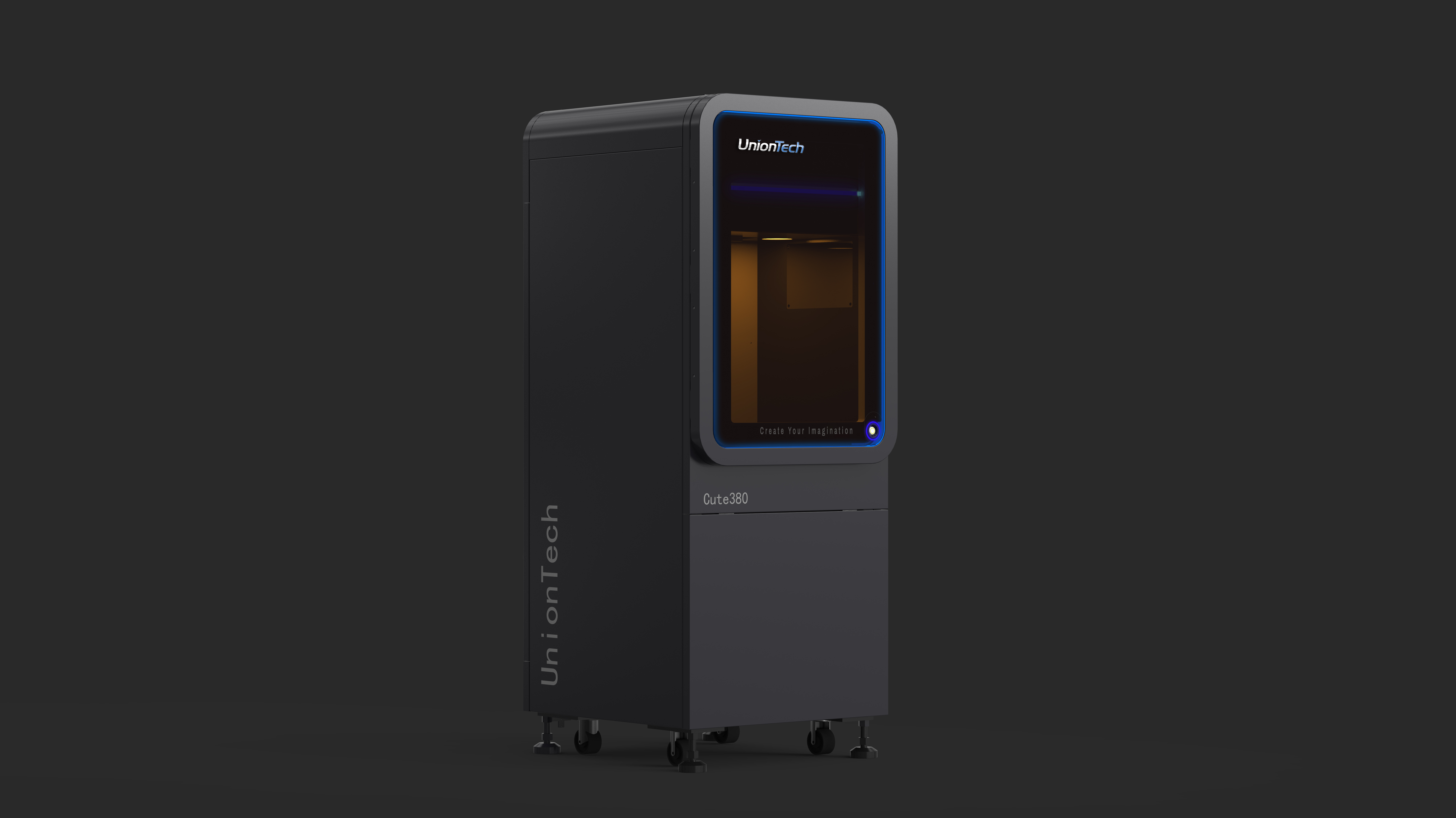 Large Industrial DLP 3D Printer