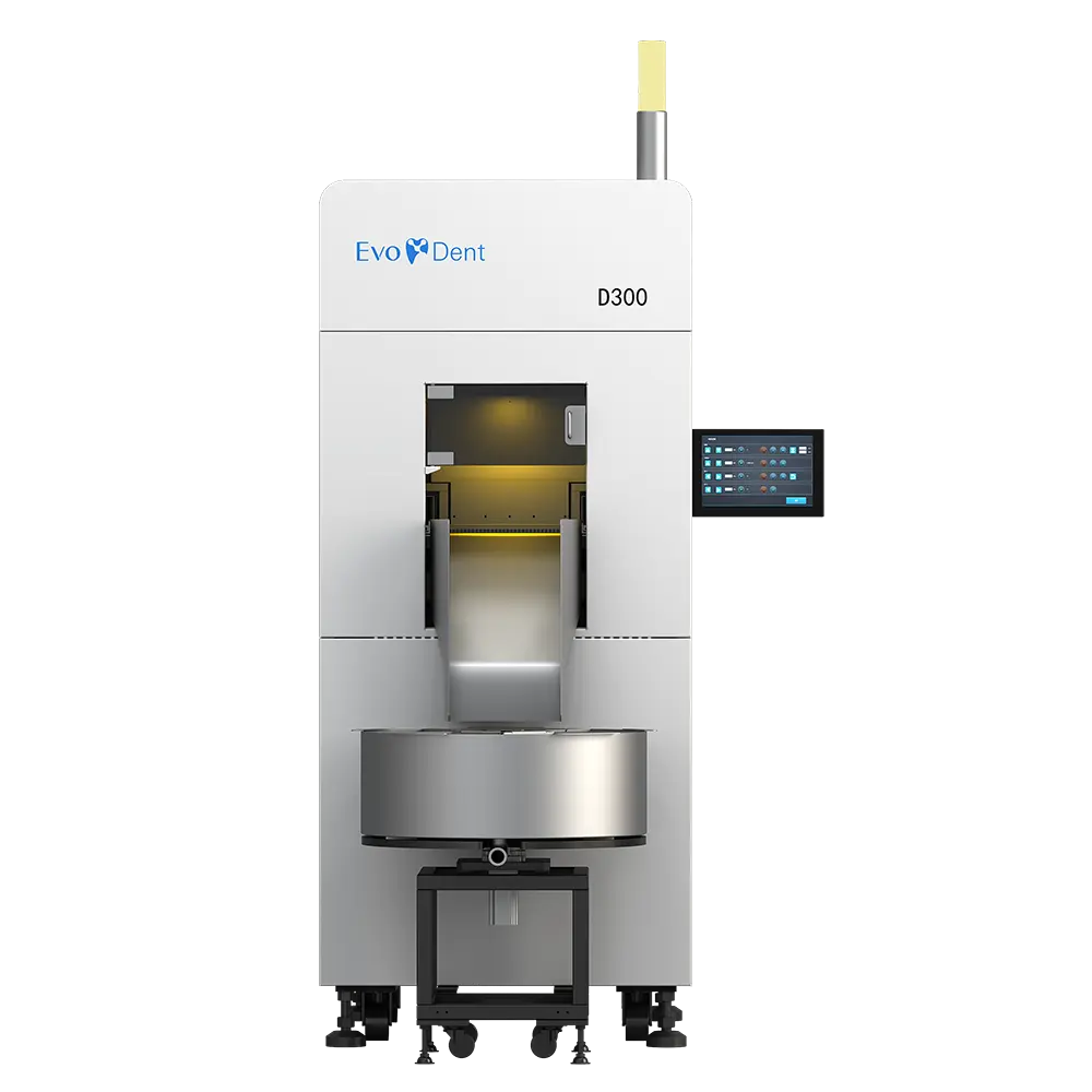 DLP 3D Printer for Dental Labs