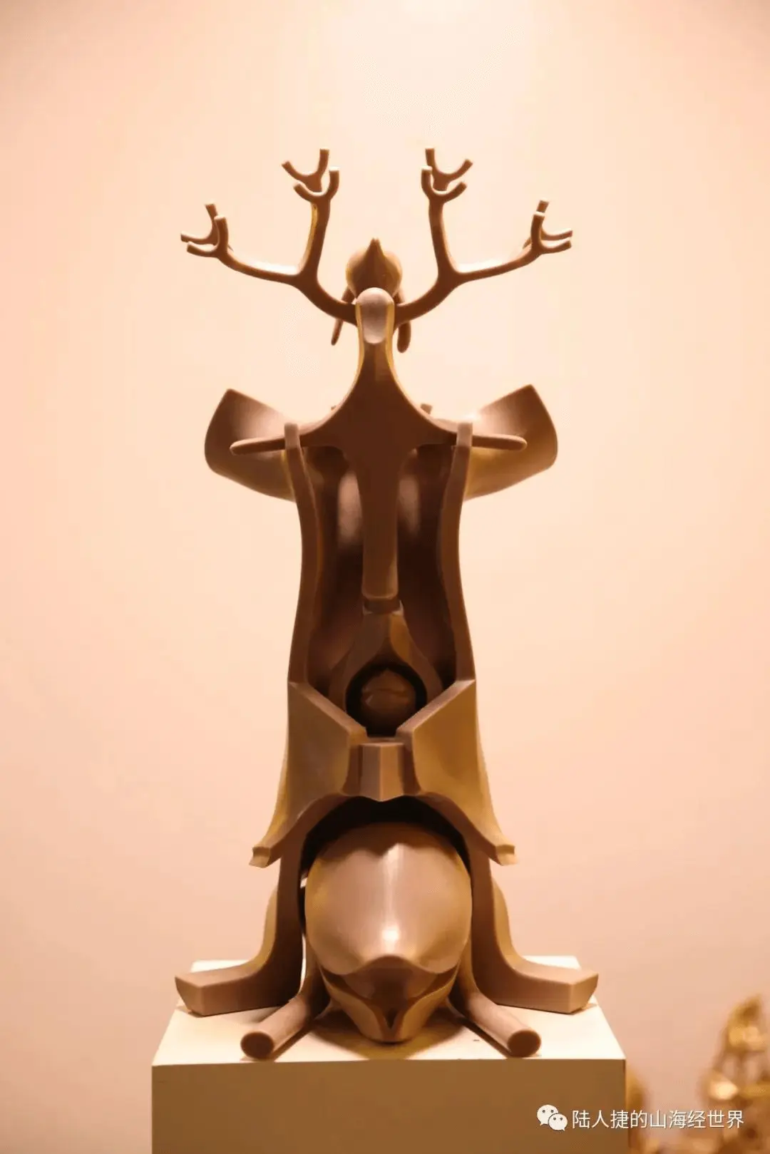 The Artist LU Renjie: The Magic World The Artist LU Renjie: The Magic World
