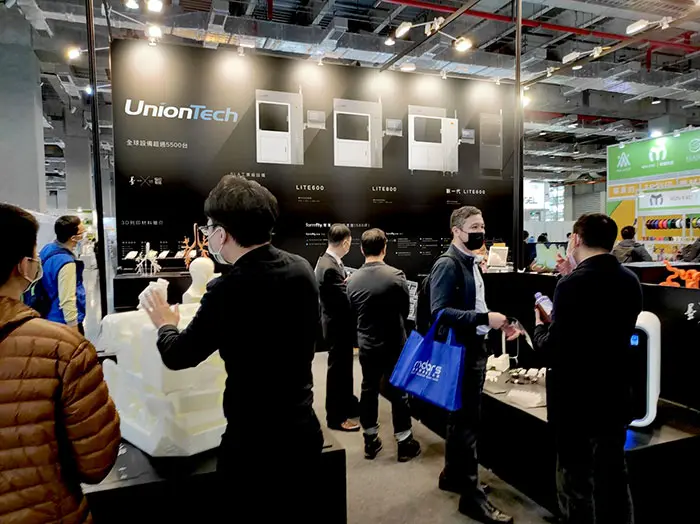 Uniontech And Formfty Build A Thriving 3D Printing Center Uniontech And Formfty Build A Thriving 3D Printing Center