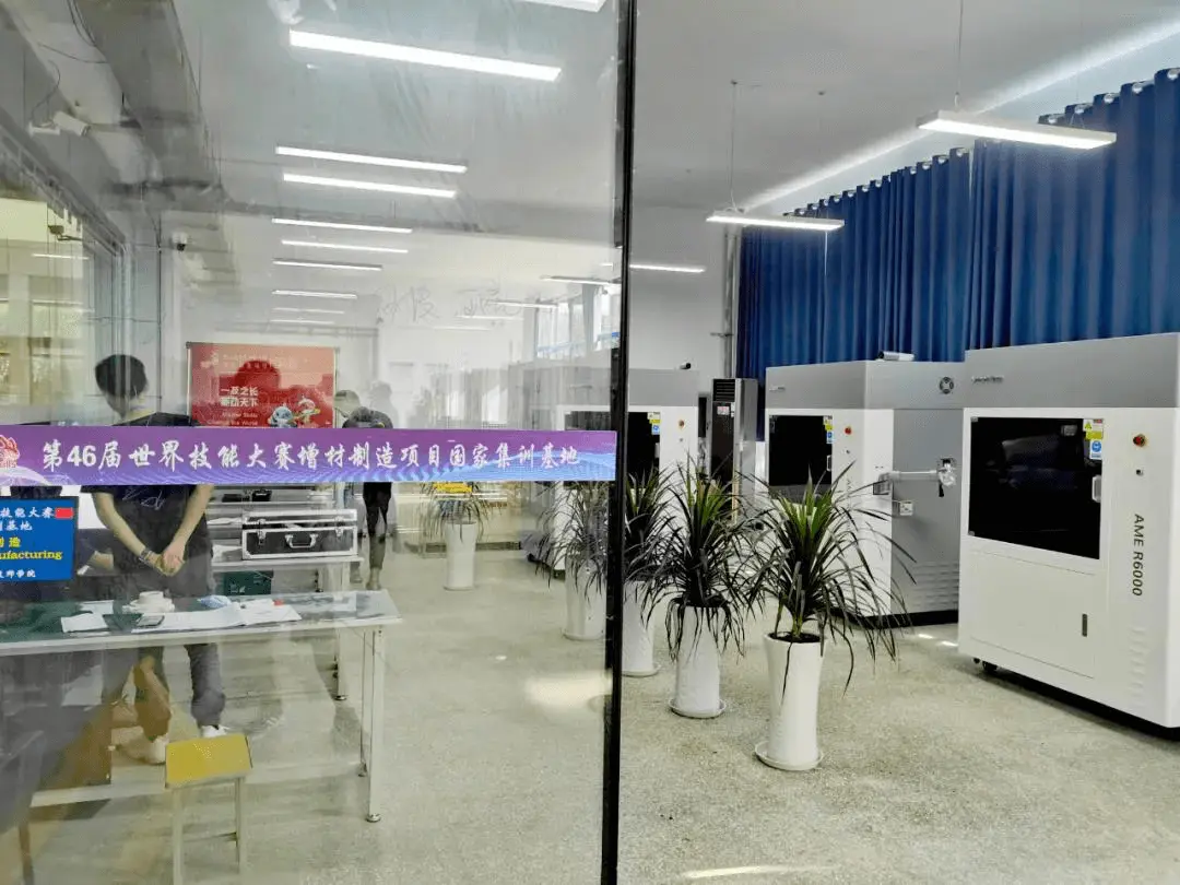 Uniontech Became the Only Designated 3D Printer Supplier of the 46th Worldskills Competition Uniontech Became the Only Designated 3D Printer Supplier of the 46th Worldskills Competition