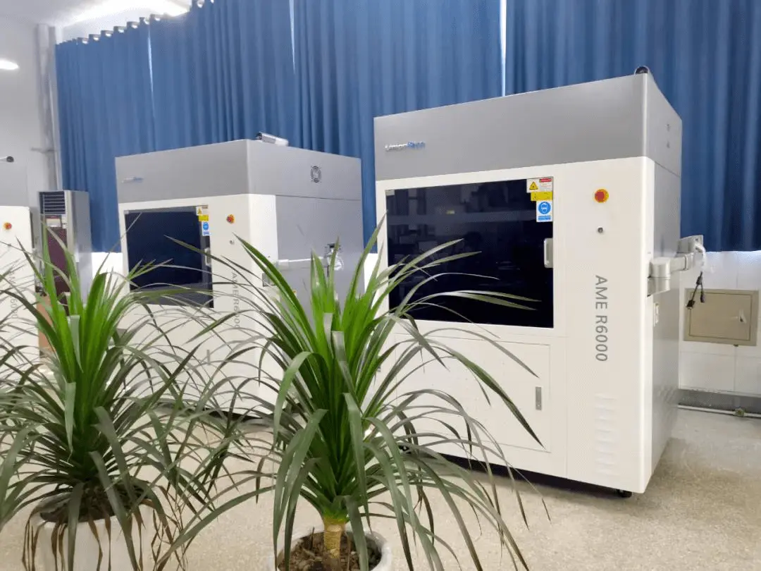 Uniontech Became the Only Designated 3D Printer Supplier of the 46th Worldskills Uniontech Became the Only Designated 3D Printer Supplier of the 46th Worldskills
