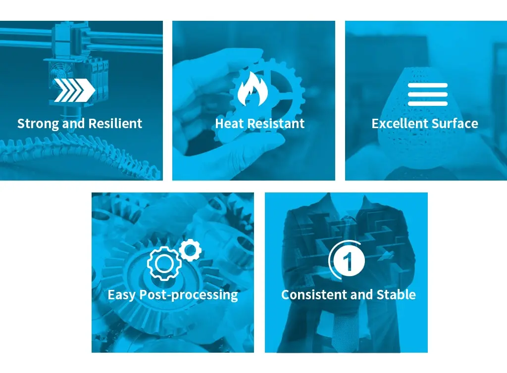 Uniontech Releases New 3D Printing Photosensitive Resin Material Xurverse Uniontech Releases New 3D Printing Photosensitive Resin Material Xurverse