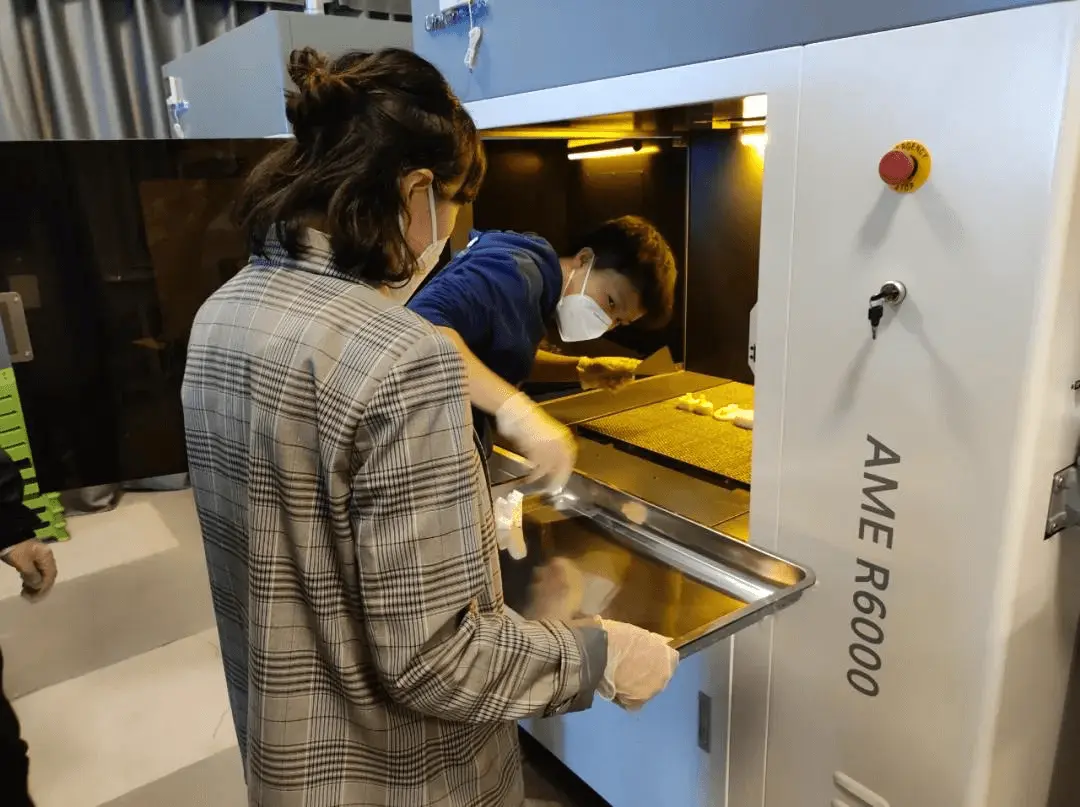 UnionTech Supported Additive Manufacturing China New Vocational UnionTech Supported Additive Manufacturing China New Vocational