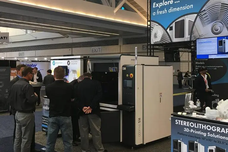 600: 3D Printing Technology Forge 600: 3D Printing Technology Forge