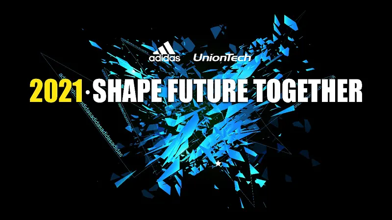 Adidas and Uniontech Successfully Held a Joint Salon Shape Future Together Adidas and Uniontech Successfully Held a Joint Salon Shape Future Together