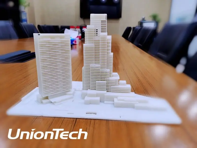 Application of 3D Printing Architectural Model Application of 3D Printing Architectural Model