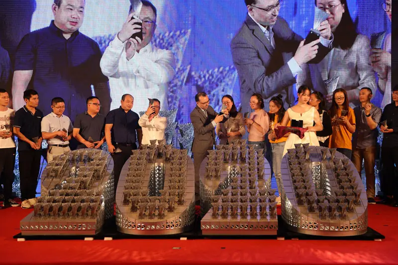 UnionTech Celebrated its 20th Anniversary Themed by “Two Decades of History, Creating UnionTech Celebrated its 20th Anniversary Themed by “Two Decades of History, Creating