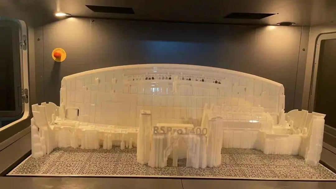 Delivery speed increased by more than 3 times after UnionTech's large format 3D printer.jpg.webp Delivery speed increased by more than 3 times after UnionTech's large format 3D printer.jpg.webp
